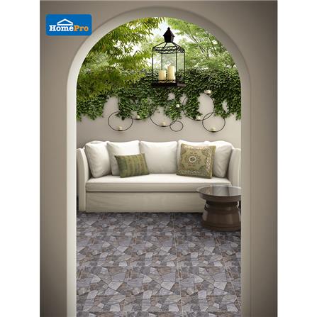 กระเบื้องพื้น 50x50 ซม. DURAGRES คาปูเล็ต เทา A 1M2_1