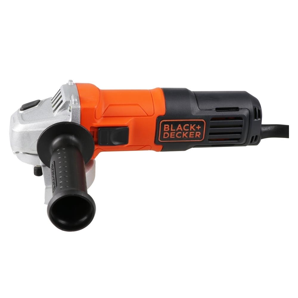 เครื่องเจียร BLACK&DECKER G650 B1 4 นิ้ว 650 วัตต์