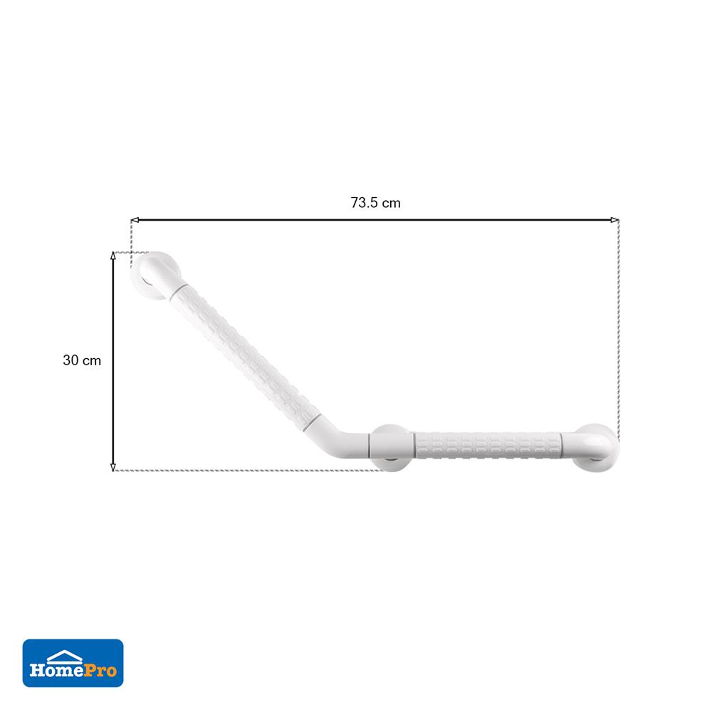 ราวมือจับ ตัว V MOYA BW4040
