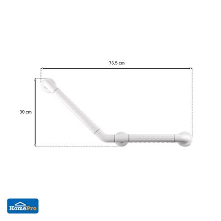 ราวมือจับ ตัว V MOYA BW4040_7