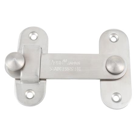 กลอนตัวล็อก VECO CBL100 4 นิ้ว สีสเตนเลส