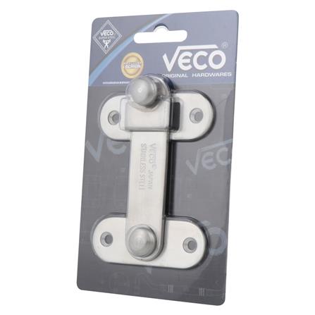 กลอนตัวล็อก VECO CBL100 4 นิ้ว สีสเตนเลส_1