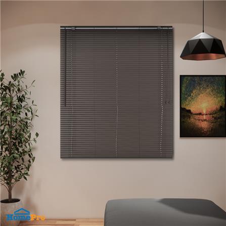 มู่ลี่ ไวนิล HOME LIVING STYLE 120X130 ซม. สีน้ำตาลเข้ม_5