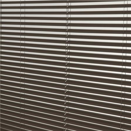 มู่ลี่ ไวนิล HOME LIVING STYLE 120X130 ซม. สีน้ำตาลเข้ม_2