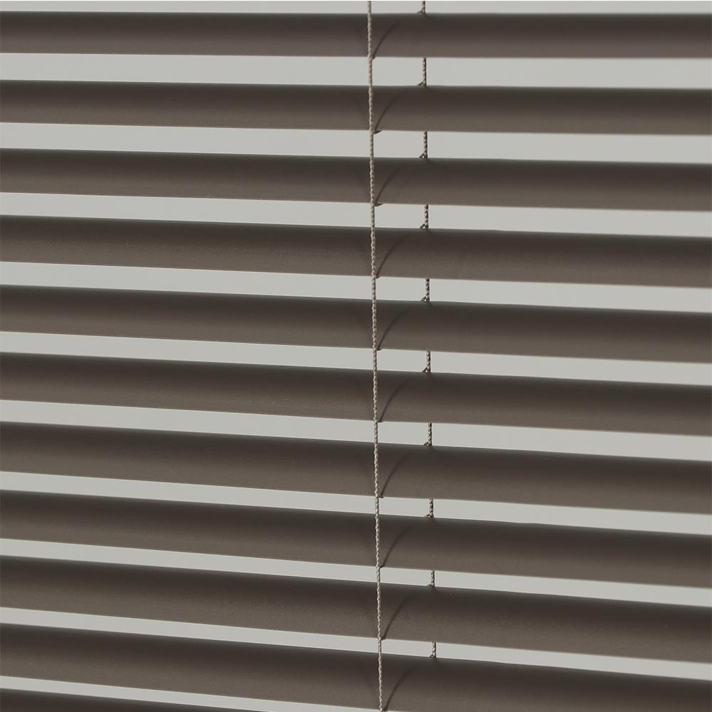 มู่ลี่ ไวนิล HOME LIVING STYLE 90X160 ซม. สีน้ำตาลเข้ม