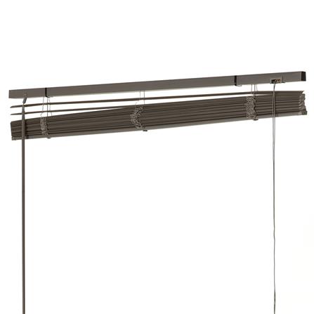 มู่ลี่ ไวนิล HOME LIVING STYLE 90X160 ซม. สีน้ำตาลเข้ม_3