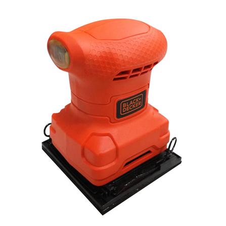 เครื่องขัดกระดาษทราย BLACK&DECKER BS200-B1 200 วัตต์