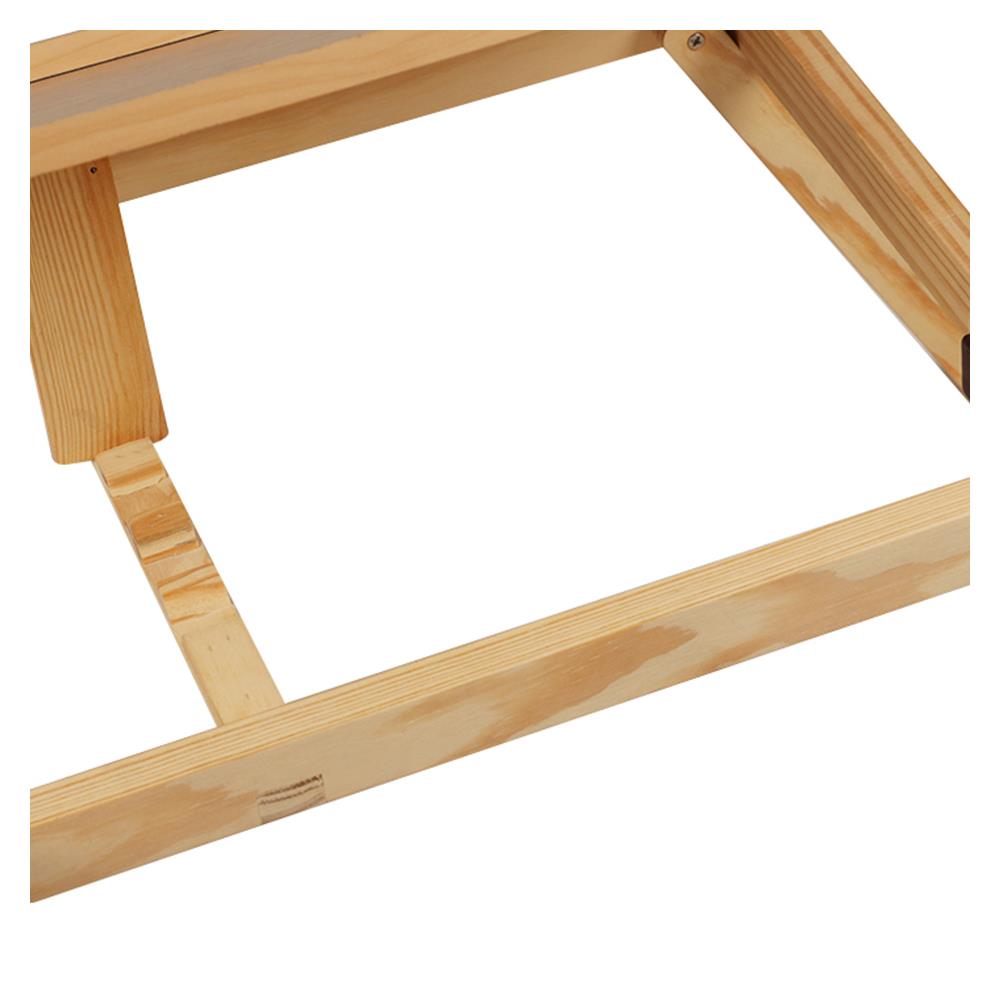 โต๊ะอเนกประสงค์ FASTTECT TB4060-NANA-P04 สีเมเปิ้ล