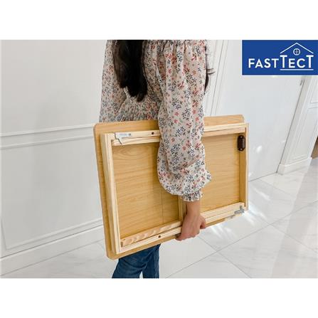 โต๊ะอเนกประสงค์ FASTTECT TB4060-NANA-P04 สีเมเปิ้ล_6