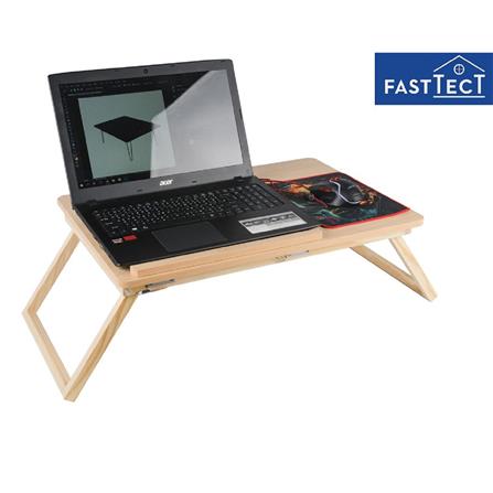 โต๊ะอเนกประสงค์ FASTTECT TB4060-NANA-P04 สีเมเปิ้ล_5