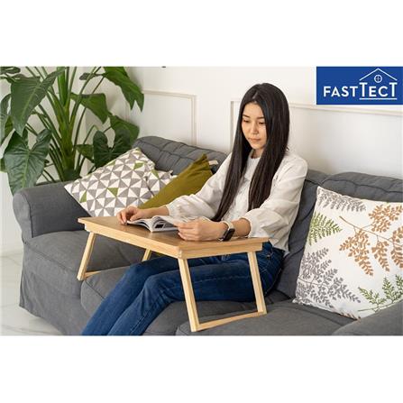 โต๊ะอเนกประสงค์ FASTTECT TB4060-NANA-P04 สีเมเปิ้ล_10