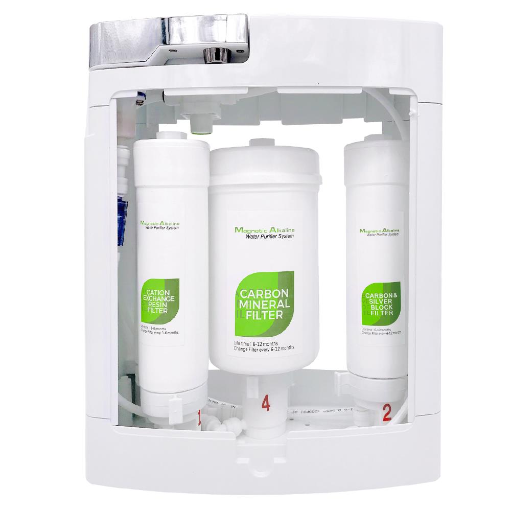 WATER PURIFICATION SYSTEM MAZUMA MAGNETIC ALKALINE