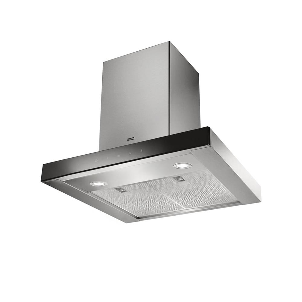 เครื่องดูดควันกระโจม FRANKE FCR 625 TC BK XS 60 ซม.