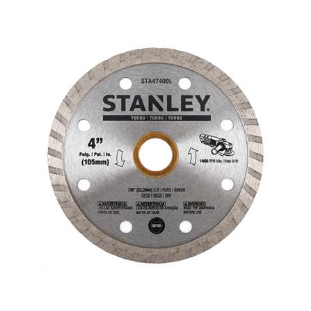 แผ่นตัดเพชร STANLEY STA47400L 4"