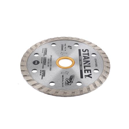 แผ่นตัดเพชร STANLEY STA47400L 4