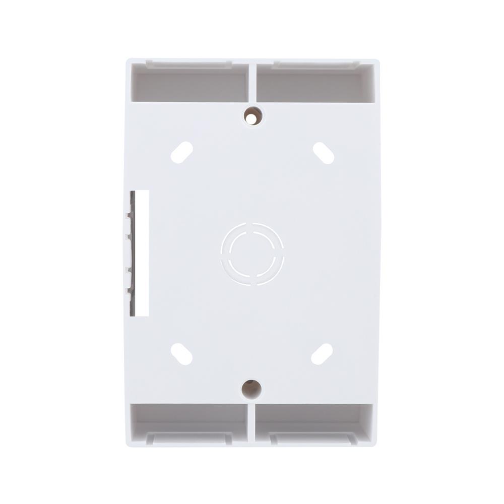 กล่องลอย HACO AP-B003 2x4 นิ้ว สีขาว