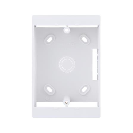 กล่องลอย HACO AP-B003 2x4 นิ้ว สีขาว_0