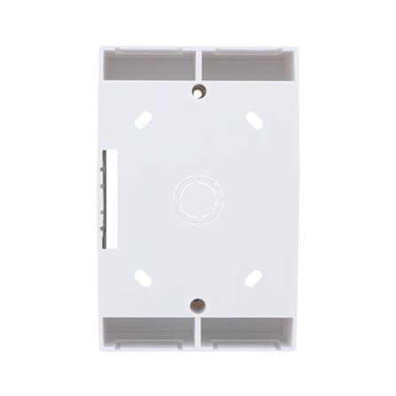 กล่องลอย HACO AP-B003 2x4 นิ้ว สีขาว_2