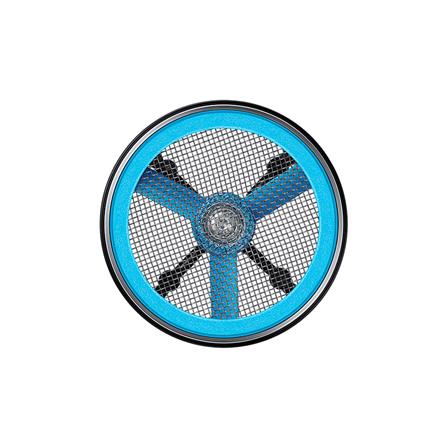 เครื่องดูดฝุ่นแบบกล่อง SAMSUNG VC18M21M0VN/ST_8