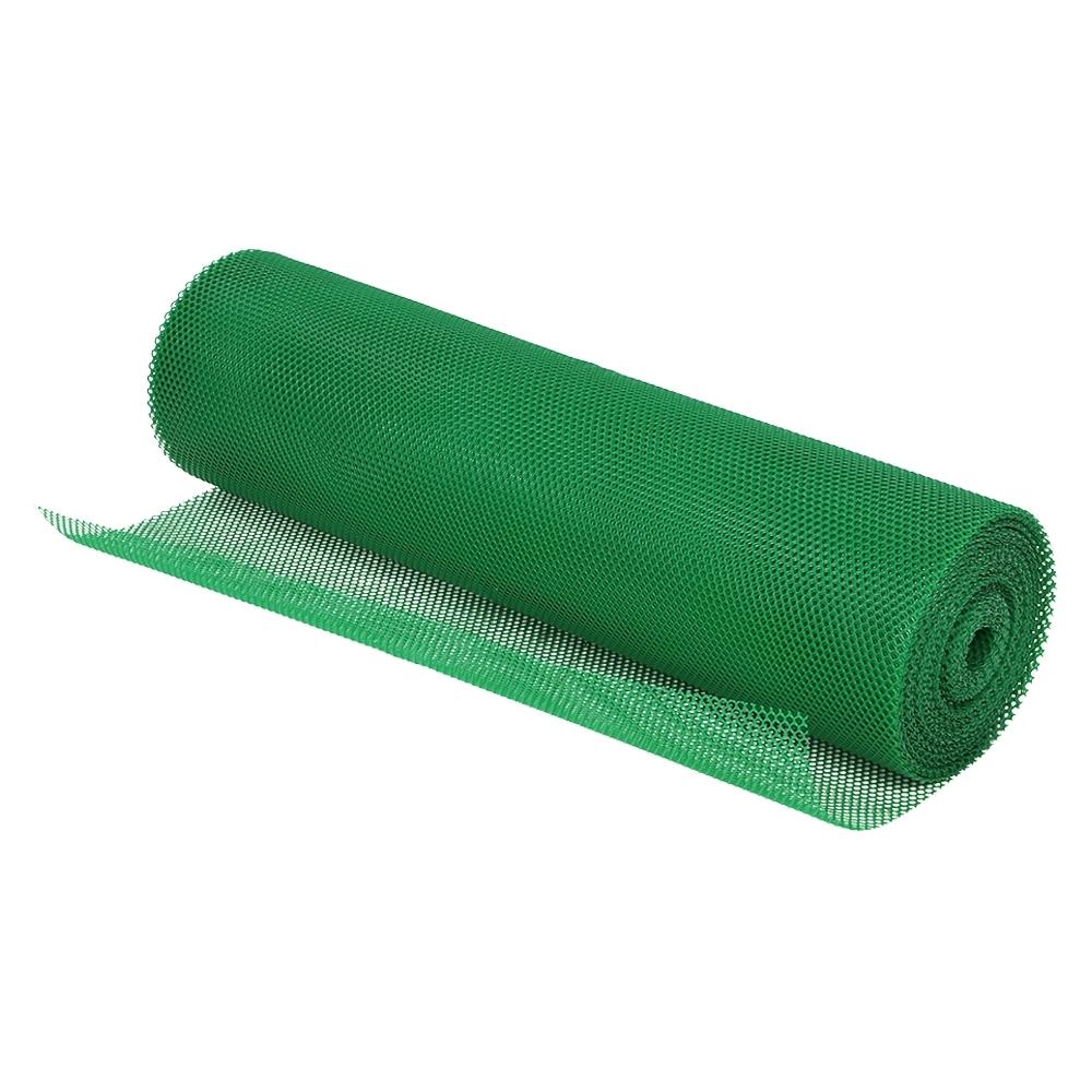 ตาข่ายพลาสติกหกเหลี่ยม THAI PRASIT 7 มม. 0.9X30 ม. สีเขียว