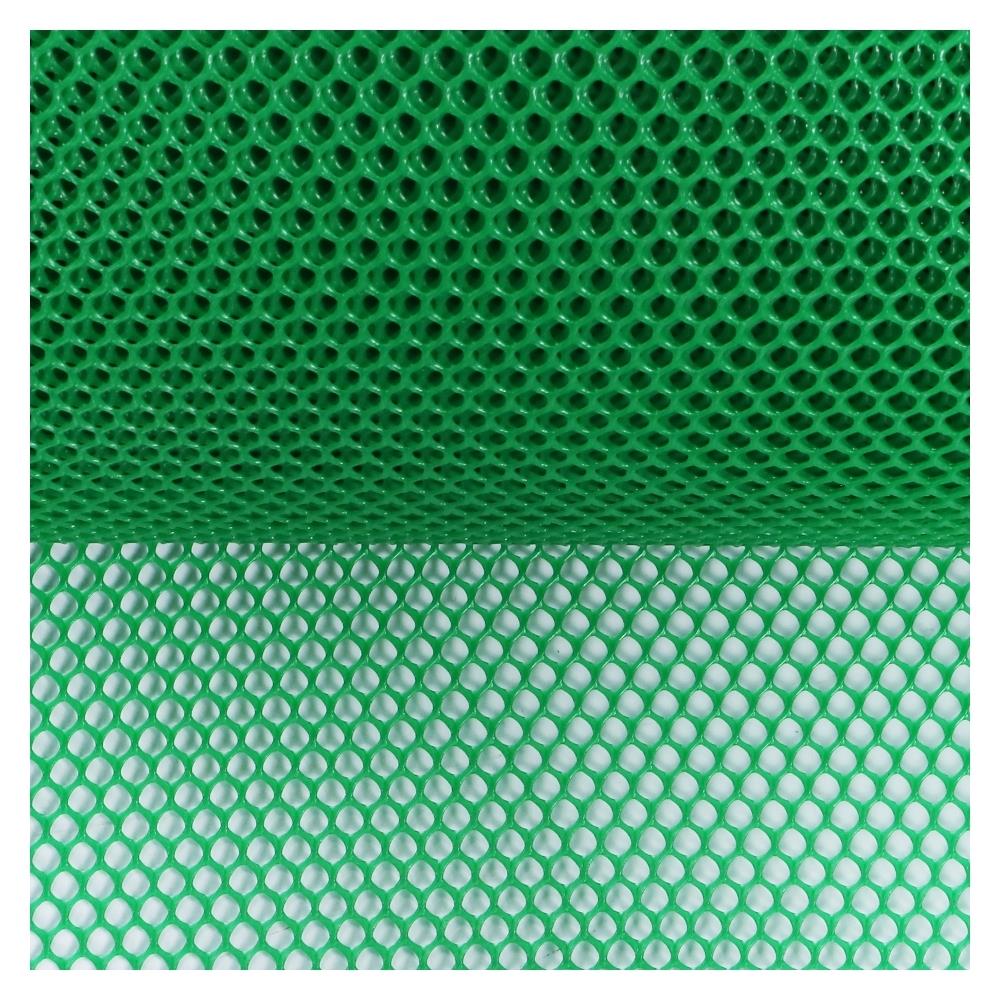 ตาข่ายพลาสติกหกเหลี่ยม THAI PRASIT 7 มม. 0.9X30 ม. สีเขียว