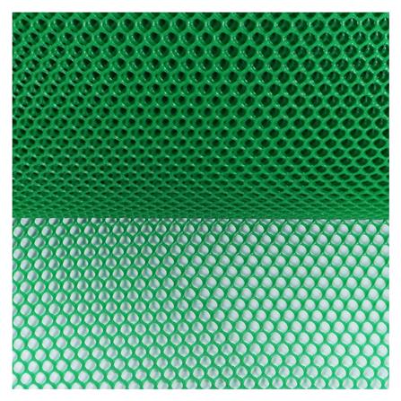 ตาข่ายพลาสติกหกเหลี่ยม THAI PRASIT 7 มม. 0.9X30 ม. สีเขียว_1