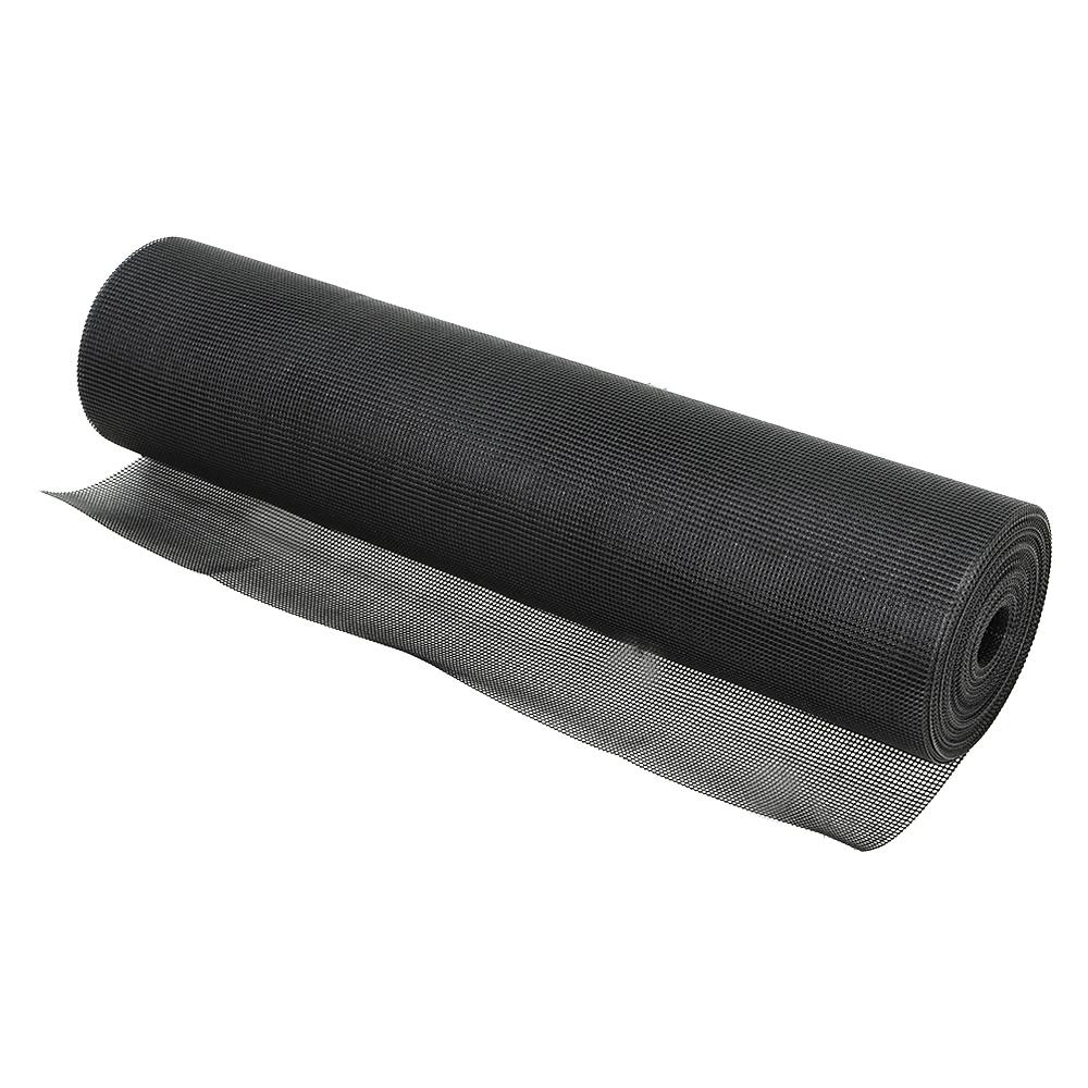 ตาข่ายพลาสติกสี่เหลี่ยม THAI PRASIT 3 มม. 0.9X30 ม. สีดำ