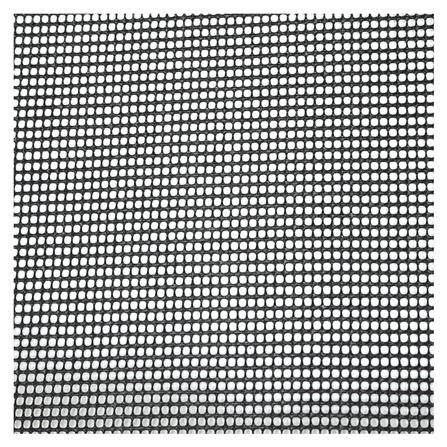 ตาข่ายพลาสติกสี่เหลี่ยม THAI PRASIT 3 มม. 0.9X30 ม. สีดำ_1