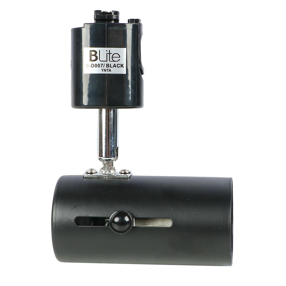 แทรกไลท์ติดราง BEC S-D007 สีดำ