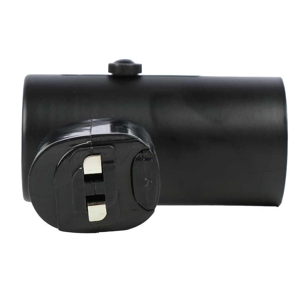 แทรกไลท์ติดราง BEC S-D007 สีดำ