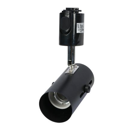 แทรกไลท์ติดราง BEC S-D007 สีดำ_0