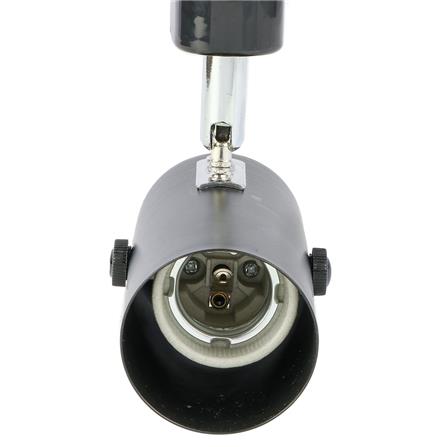 แทรกไลท์ติดราง BEC S-D007 สีดำ_3