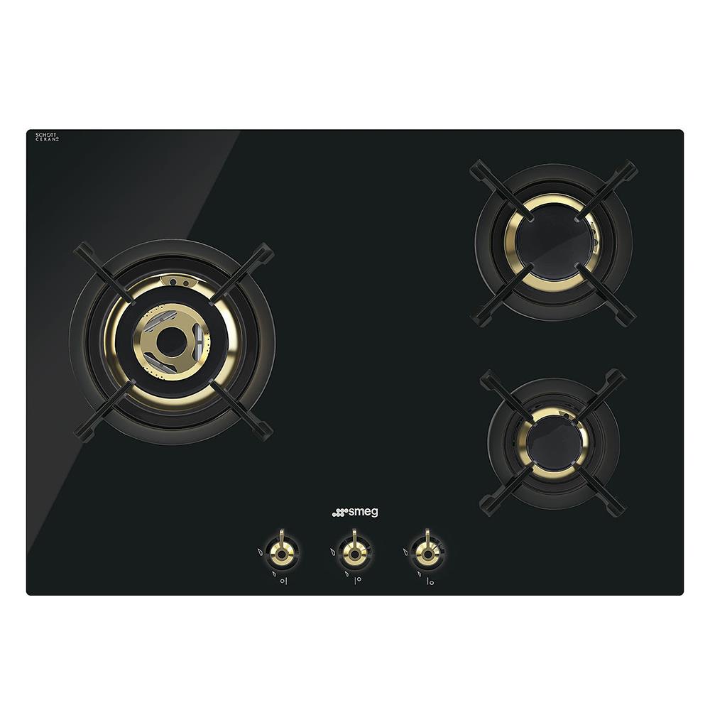 เตาฝังแก๊ส SMEG PC73GNO 72 ซม.