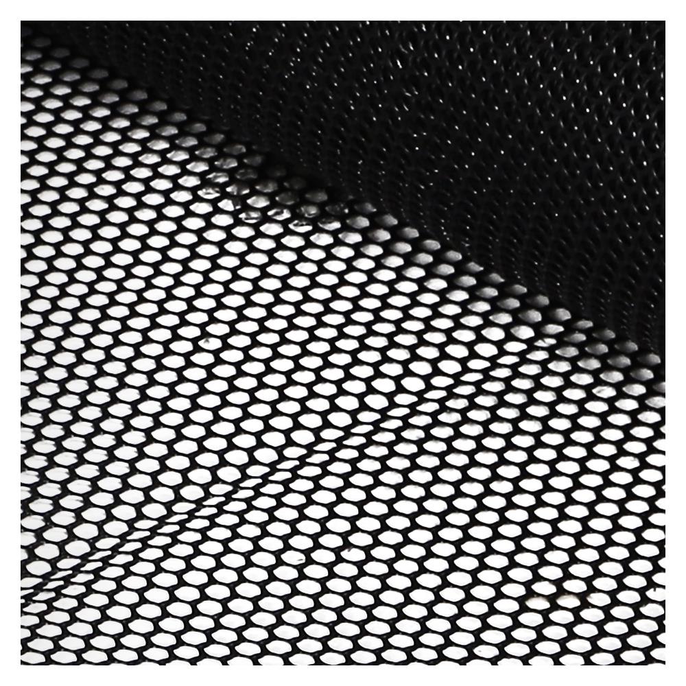 ตาข่ายพลาสติกหกเหลี่ยม THAI PRASIT 7 มม. 0.9X30 ม. สีดำ