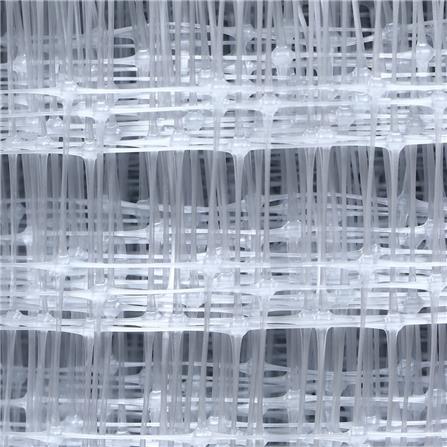 ตาข่ายกรงไก่ THAI PRASIT 1X30 ม. สีเทา_2