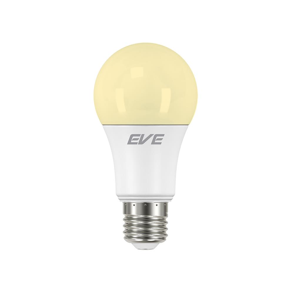หลอด LED EVE BULB DIMMABLE 9 วัตต์ WARM WHITE E27