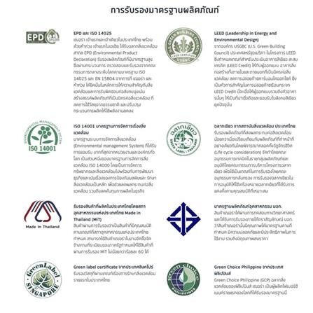 ฝ้าบอร์ดโปร SHERA ขอบตรง 0.4x120x240 ซม._3