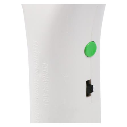 ไม้ช็อตยุงรุ่นมินิ TRIPLE G สีขาว_2