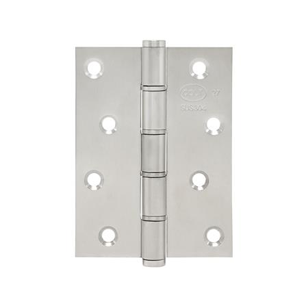 บานพับ 4X3 นิ้ว X 2 มม. COLT 27 สีสเตนเลส (แพ็ก 3 ชิ้น)_0