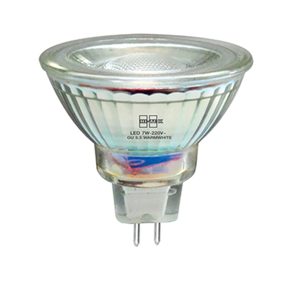 หลอด LED HI-TEK MR16 7 วัตต์ DAYLIGHT