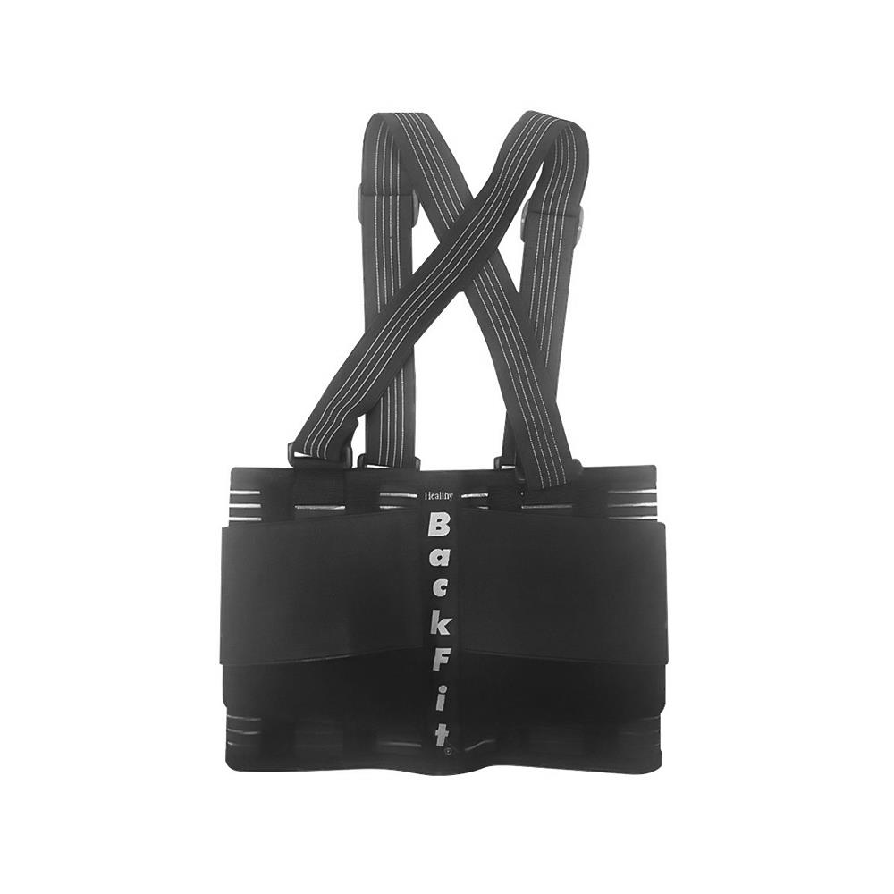 เข็มขัดพยุงหลัง BACK FIT SIZE M