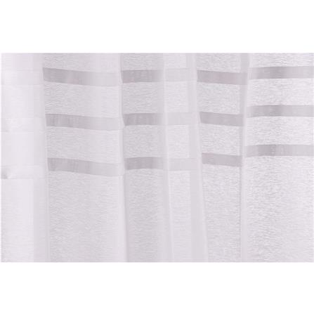 ผ้าม่านโปร่งซ่อนหู HOME LIVING STYLE DITTO 140X160 ซม. สีขาว_3