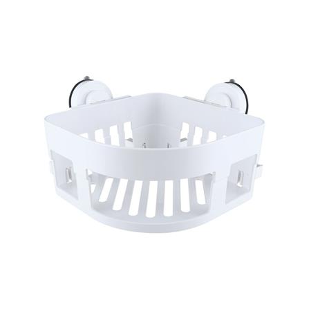 ชั้นเข้ามุมสุญญากาศ DEHUB CNS200 สีขาว