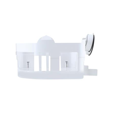 ชั้นเข้ามุมสุญญากาศ DEHUB CNS200 สีขาว_1