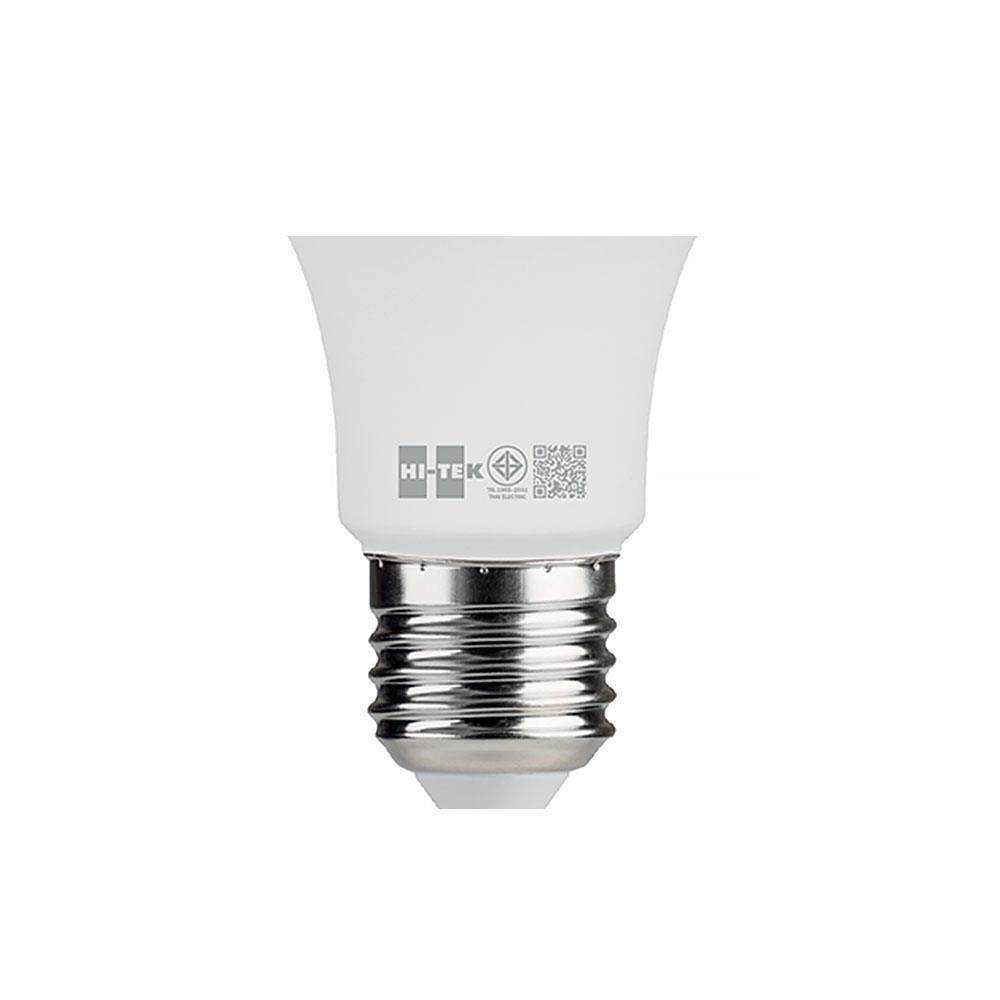 หลอด LED HI-TEK A60 DIMMABLE 10 วัตต์ E27 DAYLIGHT