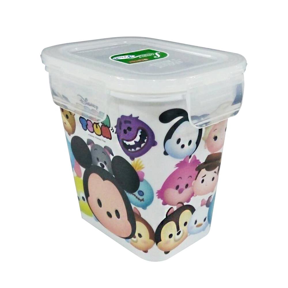 กล่องอาหาร SUPERWARE TSUM TSUM 5.25 นิ้ว