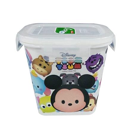 กล่องอาหาร SUPERWARE TSUM TSUM 5.25 นิ้ว_0