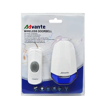 กระดิ่งไร้สายแบบเสียบปลั๊ก ADVANTE X-571P_2