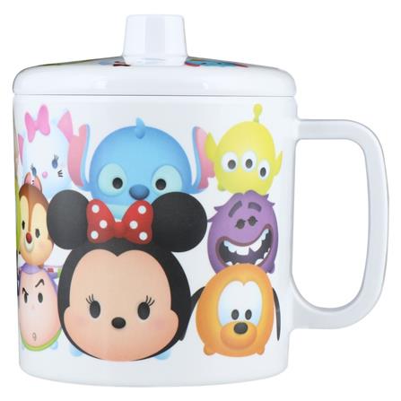 ถ้วยหูมีฝาเมลามีน SUPERWARE TSUM TSUM_0