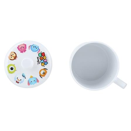 ถ้วยหูมีฝาเมลามีน SUPERWARE TSUM TSUM_2